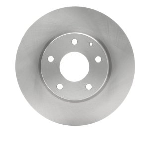 Mazda 3 Brake Rotor (1) - Front - R1 Concepts - Plain - `14-`24